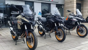 Benelli TRK 552X ra mắt giá hơn 200 triệu đồng: ADV đầy đồ chơi, Việt Nam có đáng mong chờ?