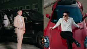 Bên trong dàn xe khủng của Mr Pips: Rolls-Royce, Ferrari, Porsche cùng hàng loạt chiếc xe sang