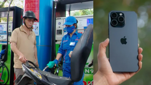 Giá xăng dầu hôm nay 28/10: Rẻ nhất chỉ 23.373 đồng, E10 giảm mạnh nhất, iPhone 15 Pro Max hạ nhiệt