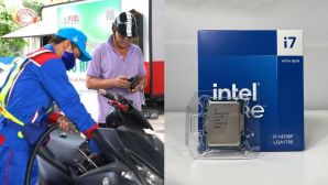 Giá xăng dầu trưa 27/10: Dầu tăng vẫn cách đỉnh hơn 15.000 đồng, chip Intel Core i7 giá có rẻ?