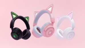 Razer Kraken Kitty V3 ra mắt: Tai nghe gaming tai mèo RGB dành cho streamer và cosplayer