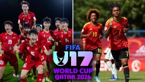 Lịch thi đấu VCK U17 World Cup 2026 mới nhất 27/10: ĐT Việt Nam đấu với Bỉ lúc mấy giờ?