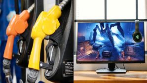 Giá xăng dầu ngày 27/10 bao nhiêu tiền một lít trong tuần mới, màn hình gaming MSI giá rẻ như cho