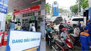 Giá xăng dầu hôm nay 27/10: Xăng E10 về dưới 25.000 đồng/lít, 1 mặt hàng sắp tăng 1.100 đồng/lít?