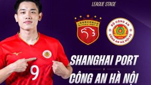 TRỰC TIẾP bóng đá Shanghai Port vs CAHN hôm nay 27/10 - Link xem Cup C1 châu Á trên FPTplay, TV360