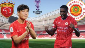VTV trực tiếp bóng đá Shanghai Port vs CAHN hôm nay 27/10 - Link xem trực tiếp Cúp C1 châu Á