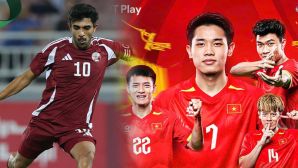 Xem TRỰC TIẾP U23 Việt Nam đấu U23 Qatar ở đâu, kênh nào? Kênh phát sóng Gia Lai VTV Cup 2026
