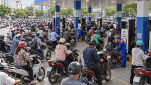 Giá xăng dầu hôm nay 28/10: Dự báo chiều mai xăng E5 điều chỉnh tăng không phanh, xăng E10 còn cách đáy bao nhiêu