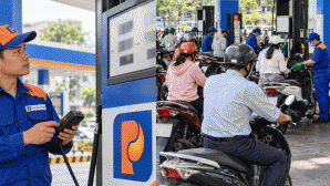 Giá xăng dầu trưa nay 28/10: Dầu đảo chiều tăng mạnh? Dự báo xăng E5 tăng hơn 1000 đồng/lít, xăng E10 tiến sát đỉnh?