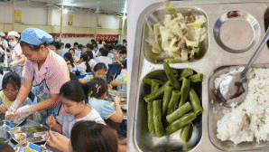 Nhiều phản ánh về chất lượng bữa ăn bán trú, Bộ GD&ĐT đề xuất trường học công khai thực đơn cụ thể