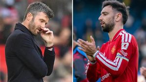 Công khai chỉ trích HLV Carrick, Bruno Fernandes trên đường rời Man United đến Saudi Arabia?