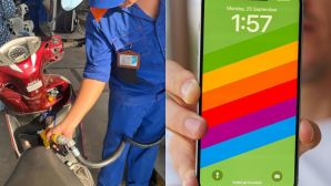 Giá xăng dầu trưa 28/10: Dầu diesel rẻ hơn đỉnh 15.230 đồng/lít, iPhone 15 Plus màn dynamic lớn siêu rẻ