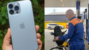 Giá xăng dầu hôm nay 29/10: Xăng E5, E10 vẫn rẻ dưới 26.000 đồng, iPhone 13 Pro Max có rẻ?