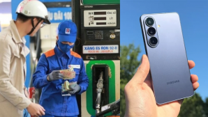 Giá xăng dầu hôm nay 29/10 trong nước ổn định, dự báo chiều nay bật tăng, Samsung S26 hạ nhiệt
