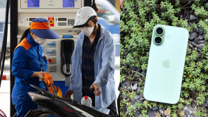 Giá xăng dầu hôm nay 29/10: E10, E5 chờ điều chỉnh chiều nay, dự báo tăng mạnh, iPhone 17 rẻ bèo