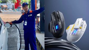 Giá xăng dầu tối 28/10: Giảm sâu từ đỉnh, cực rẻ dịp cuối tháng, chuột gaming Inphic giá có đổi?