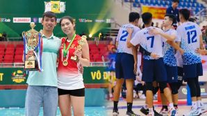 Lịch thi đấu bóng chuyền hôm nay 28/10 - Link xem trực tiếp giải VĐQG Việt Nam 2026 GĐ2