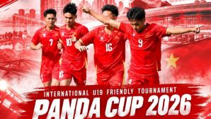Lịch thi đấu bóng đá Panda Cup 2026 mới nhất: U19 Việt Nam 'đại chiến' Hàn Quốc khi nào?