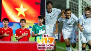 Lịch thi đấu VCK U17 World Cup 2026 mới nhất 28/10: ĐT Việt Nam đấu với New Zealand lúc mấy giờ?