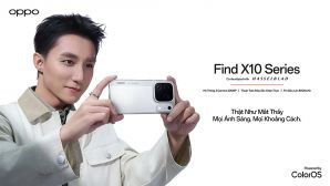 OPPO trình làng Find X10 và Find X10 Pro Max tại Việt Nam: Đột phá với thiết kế LUMO và cấu hình hàng đầu