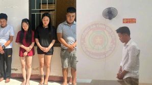 Kiểm tra quán Internet ở Gia Lai, phát hiện thiếu niên SN 2010 vi phạm pháp luật, công an bắt khẩn cấp 3 người