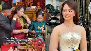 Danh tính ‘cậu cả Bến Tre’ vừa tổ chức siêu đám cưới: Nhà trai ở trong lâu đài, rạp cưới nửa tỷ, tráp cả trăm triệu