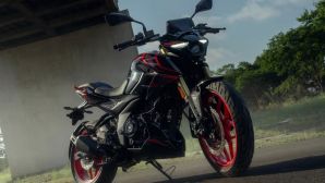 ‘Vua côn tay’ mới chính thức ra mắt: Giá 48 triệu đồng rẻ hơn Yamaha Exciter, có động cơ 250cc, phanh ABS 2 kênh và TCS