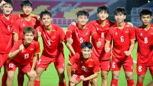 Xem TRỰC TIẾP U17 Việt Nam đấu U17 Shinpyeong ở đâu, kênh nào? VTV có phát sóng trực tiếp không?