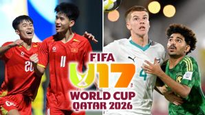 Xem trực tiếp U17 Việt Nam vs U17 New Zealand ở đâu, kênh nào? VTV trực tiếp VCK U17 World Cup 2026?