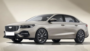 Sedan hạng D giá rẻ 267 triệu, màn hình lớn 12,8 inch: ‘Đối cứng’ của Honda Accord và Toyota Camry