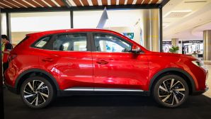 Mẫu SUV 5 chỗ đẹp long lanh chính thức ra mắt giá 660 triệu đồng: Sang hơn Kia Seltos và Honda HR-V