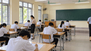 Bộ GD&ĐT đề xuất những thay đổi quan trọng trong kỳ thi tốt nghiệp THPT để phòng ngừa gian lận