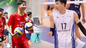 Bảng xếp hạng bóng chuyền nam VĐQG 2026 mới nhất: Biên phòng MB áp đảo, Thể Công Tân Cảng gặp khó
