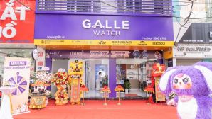 Đồng hồ Galle: Hệ thống phân phối đồng hồ đẹp, chính hãng trên toàn quốc