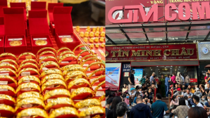 Giá vàng hôm nay 30/10 mới nhất: Vàng SJC vàng 9999 diễn biến trái chiều, dự báo giá cả hôm nay