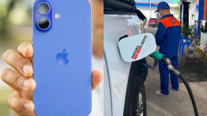 Giá xăng dầu trưa 29/10: Dầu thế giới tăng mạnh, trong nước dự báo tăng chiều nay, iPhone 16 không đắt