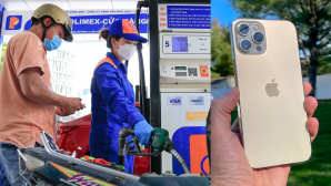 Giá xăng dầu hôm nay chiều 29/10 đồng loạt bật tăng, Diesel vượt mốc 30.000 đồng, iPhone 12 Pro Max cũ rẻ