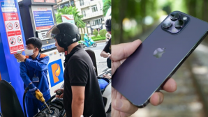 Giá xăng dầu hôm nay tối 29/10: E10, E5 bật tăng đồng loạt sau 2 tuần giảm sâu, iPhone 14 Pro Max thủng đáy