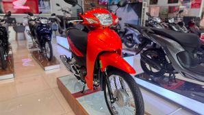 Bảng giá xe Honda Wave Alpha 2026 cuối tháng 10/2026: 'Rẻ như bèo', hút khách hơn Wave RSX và Future