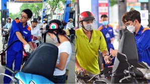 Giá xăng dầu mới nhất 29/10: Xăng E10 rẻ hơn E5 sau điều chỉnh, 1 mặt hàng vượt mốc 32.000 đồng/lít