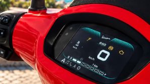 ‘Vua xe ga’ 125cc mới của Ý chính thức ra mắt giá 45 triệu đồng: Thiết kế sang cả hơn Honda SH Mode