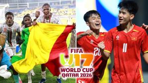 Xem trực tiếp bóng đá U17 Việt Nam vs U17 Mali ở đâu, kênh nào? VTV trực tiếp VCK U17 World Cup 2026?