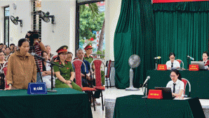 Bản án cuối cùng cho người phụ nữ dùng hàn the để sản xuất giò chả số lượng lớn ở Hải Phòng 