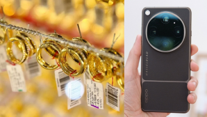 Giá vàng hôm nay trưa 30/10: Vàng SJC lao dốc thẳng đứng tới 1,3 triệu đồng, OPPO Find X9 Ultra có giảm?