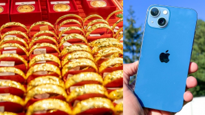 Giá vàng hôm nay chiều 30/10: SJC giảm sâu, vàng nhẫn DOJI giảm tới 1,5 triệu đồng, iPhone 13 siêu rẻ