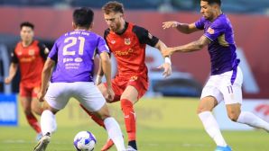 Lịch thi đấu bóng đá Việt Nam hôm nay 30/10: Hà Nội FC đại chiến Ninh Bình lúc mấy giờ?