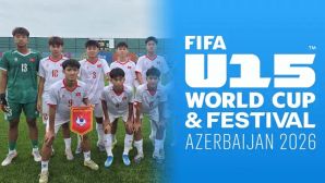 Thua tâm phục khẩu phục U15 Việt Nam, chủ nhà U15 World Cup 2026 có động thái gây chú ý