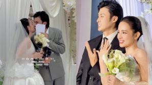 Vương Anh Ole và Mai Bừng bất ngờ tổ chức đám cưới kín tiếng: Hé lộ khoảnh khắc khóa môi gây sốt