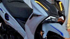 ‘SH phiên bản xe số’ chính thức ra mắt giá 32 triệu đồng: Thiết kế sang hơn Honda Future và Wave RSX