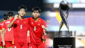 Xem TRỰC TIẾP U17 Việt Nam thi đấu tại U17 World Cup 2026 ở đâu, kênh nào? VTV có phát sóng không?